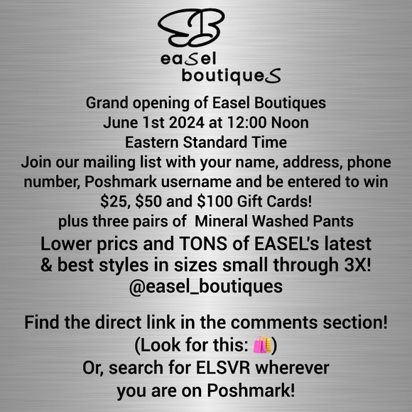 EASEL “Feeling Good Cargos” Mineral Washed Flared Leg, Raw Seams & Hems, Pockets - Picture 16 of 16